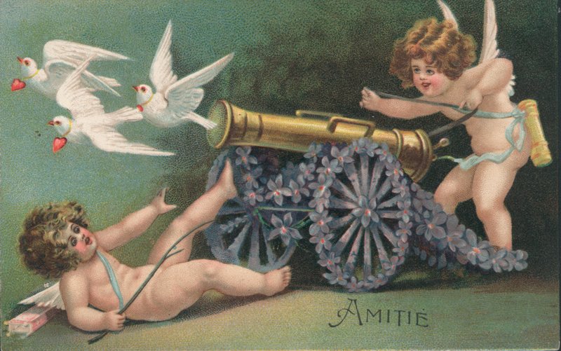 Valentine Cupid tekijältä French School