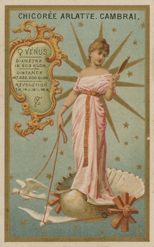 Venus tekijältä French School
