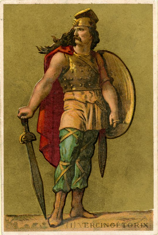 Vercingetorix tekijältä French School