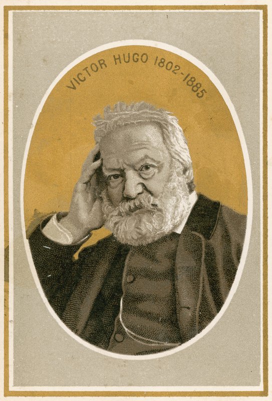 Victor Hugo tekijältä French School