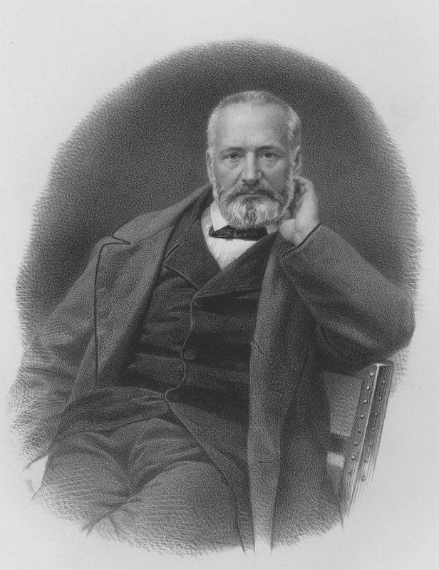 Victor Hugo tekijältä French School