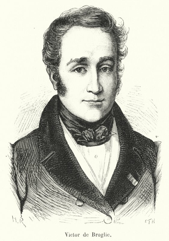 Victor de Broglie (kaiverrus) tekijältä French School