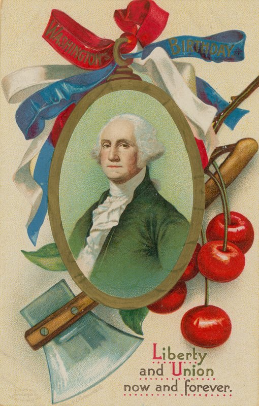 Washingtonin syntymäpäivä tekijältä French School