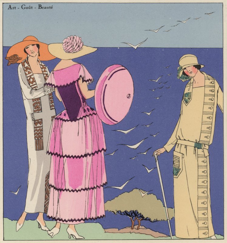 Suunnittelijoiden Paul Poiret