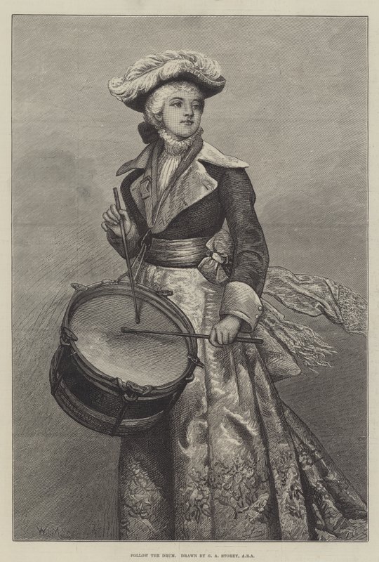 Seuraa rumpua tekijältä George Adolphus Storey