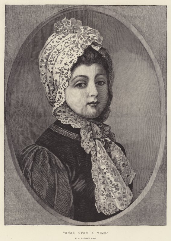 Olipa kerran tekijältä George Adolphus Storey