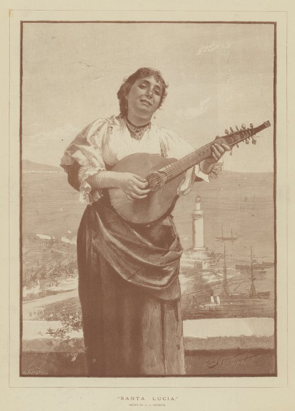 Saint Lucia tekijältä George L. Seymour