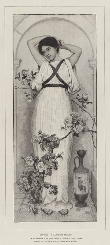 Glycera tekijältä George Lawrence Bulleid