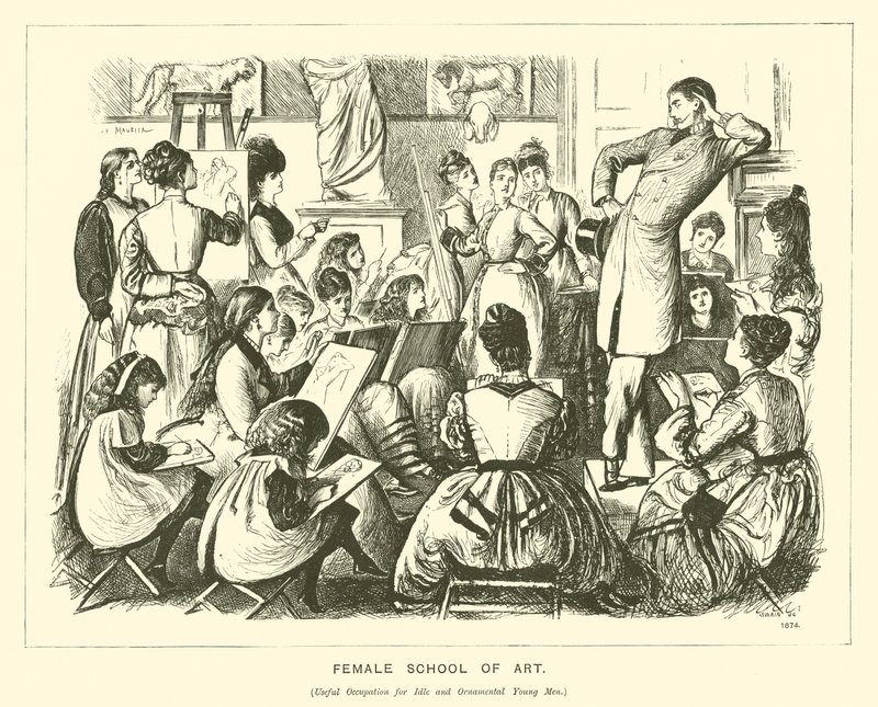 Escola femenina d
