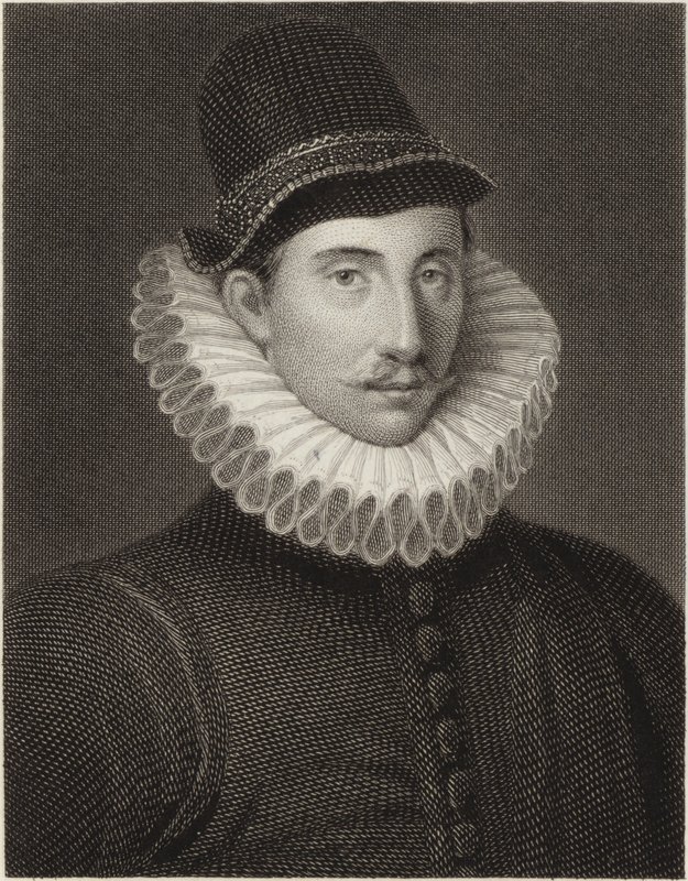 Fulke Greville tekijältä George Clint