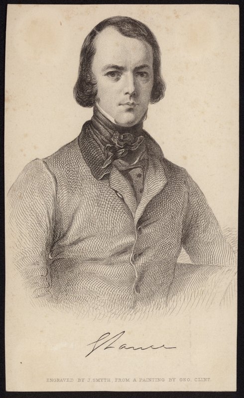 George Dance the Younger tekijältä George Clint