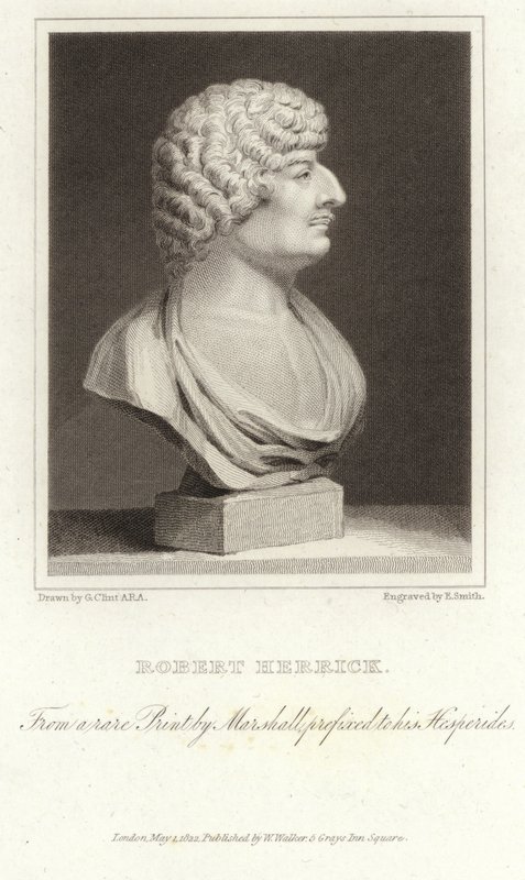 Robert Herrick tekijältä George Clint