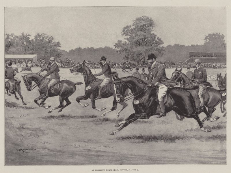 Richmond Horse Show