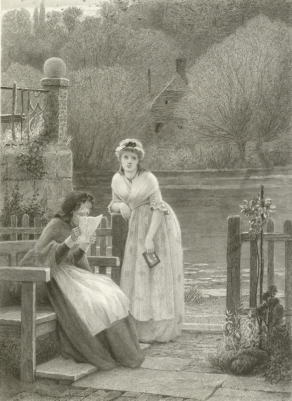 Uutisia sodasta tekijältä George Dunlop Leslie