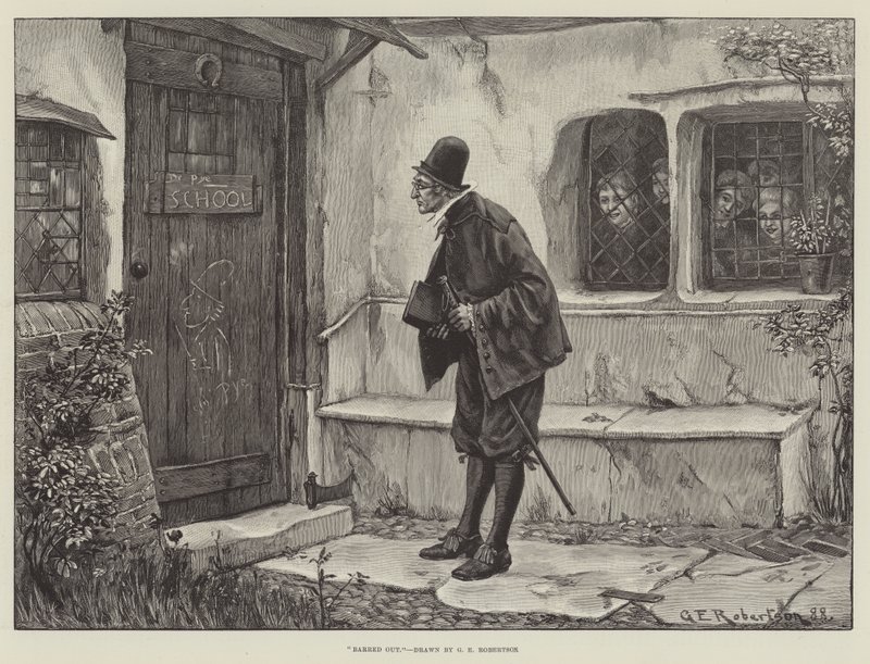 Estetty pois tekijältä George Edward Robertson