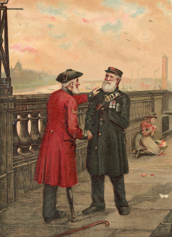 Eläkeläiset tekijältä George Fox