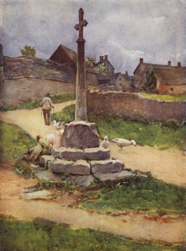Condicote Cross tekijältä George Franck Nicholls