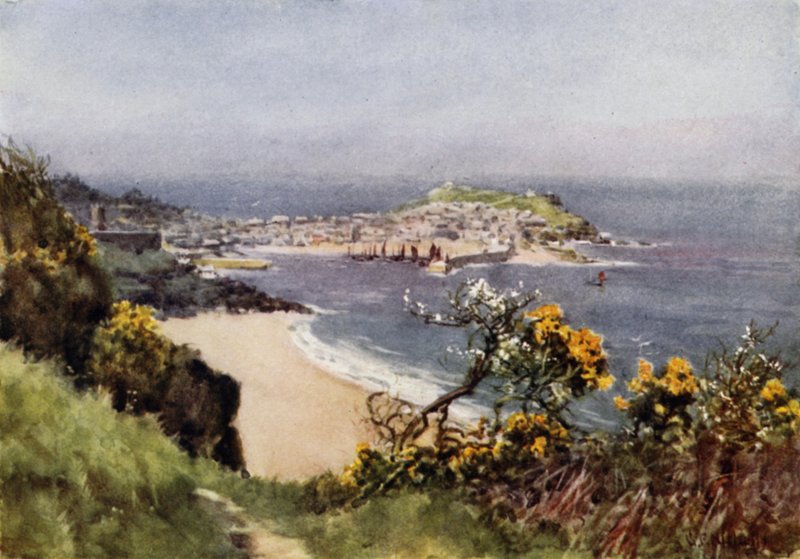 St Ives tekijältä George Franck Nicholls