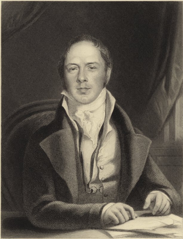 Matthew Gregory Lewis tekijältä George Henry Harlow