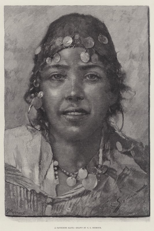 Suosikkiorja tekijältä George L. Seymour