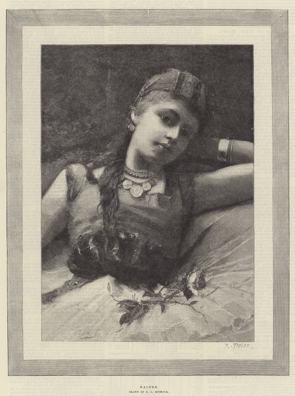 Haidee tekijältä George L. Seymour
