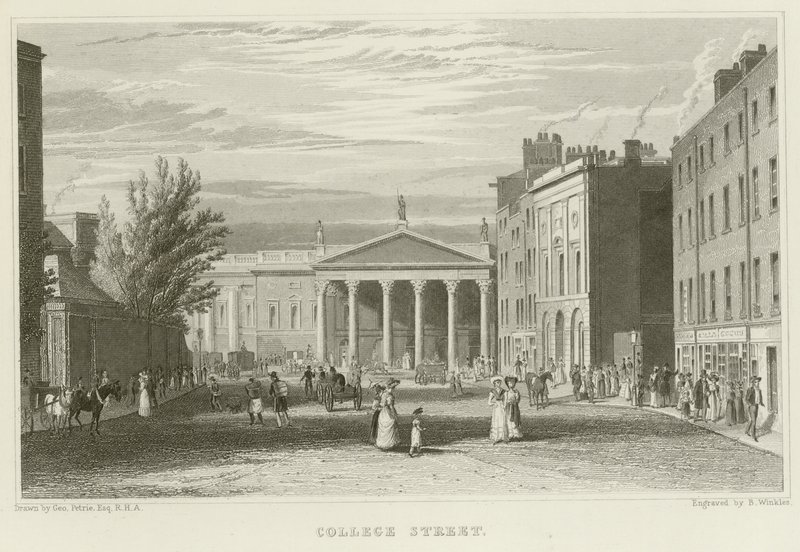 College Street tekijältä George Petrie