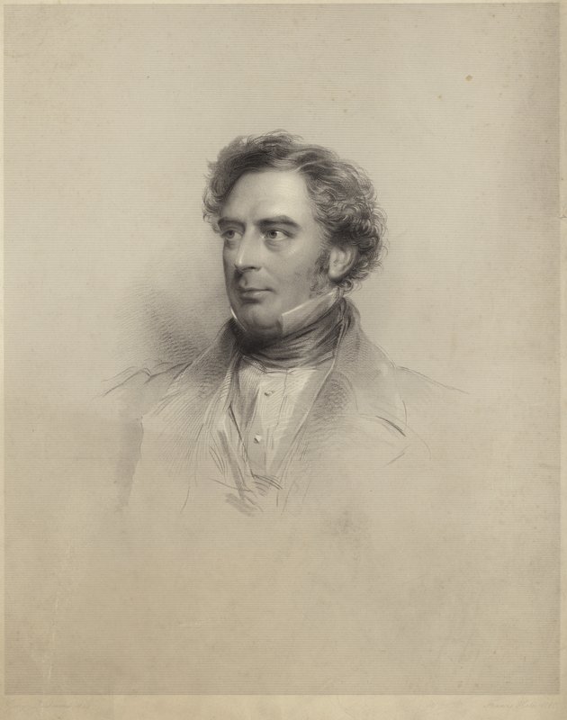 George Stephenson tekijältä George Richmond