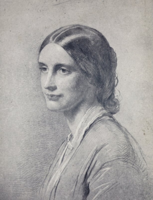 Josephine Butler tekijältä George Richmond