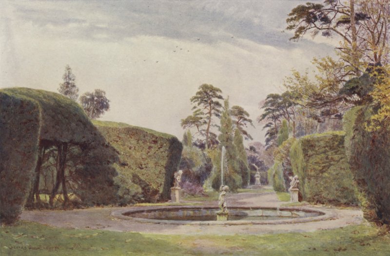 Melbourne tekijältä George Samuel Elgood