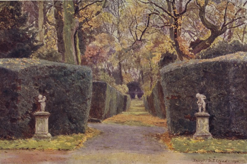 Melbourne, Amorini tekijältä George Samuel Elgood