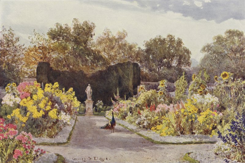 St Annes, Clontarf tekijältä George Samuel Elgood