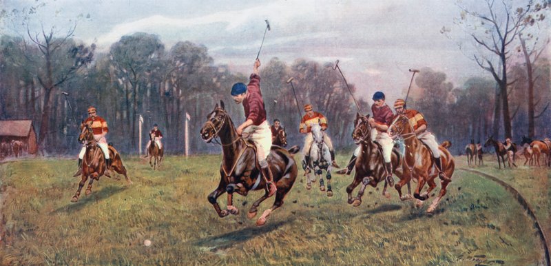 Polo tekijältä George Wright