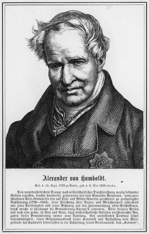 Alexander von Humboldt (kaiverrus) tekijältä German School