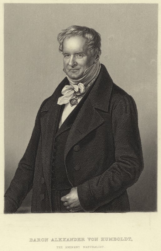 Alexander von Humboldt tekijältä German School