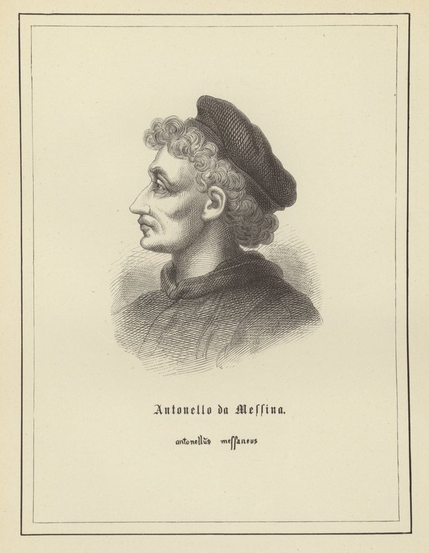 Antonello Messinasta tekijältä German School