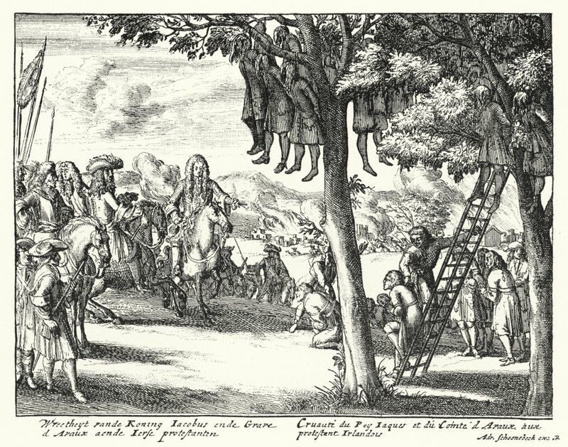 James II:n ja Comte d"Avaux