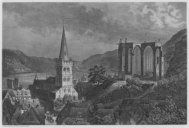 Bacharach (kaiverrus) tekijältä German School