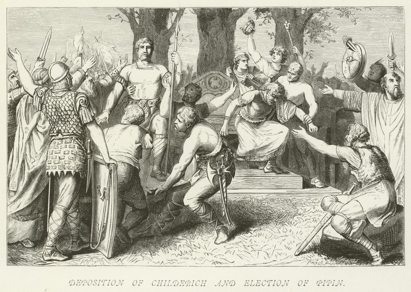 Huonekalut ja erilaiset esineet 1100- ja 1300-luvuilta tekijältä German School