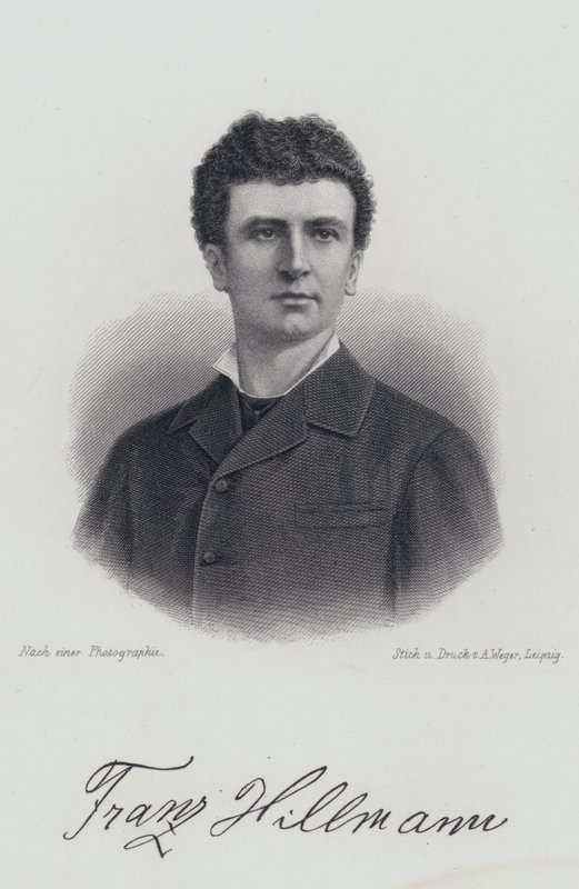 Franz Hillmann (kaiverrus) tekijältä German School