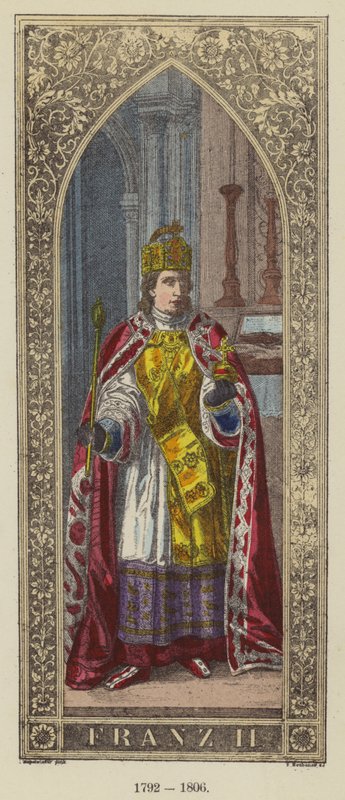 Franz II tekijältä German School