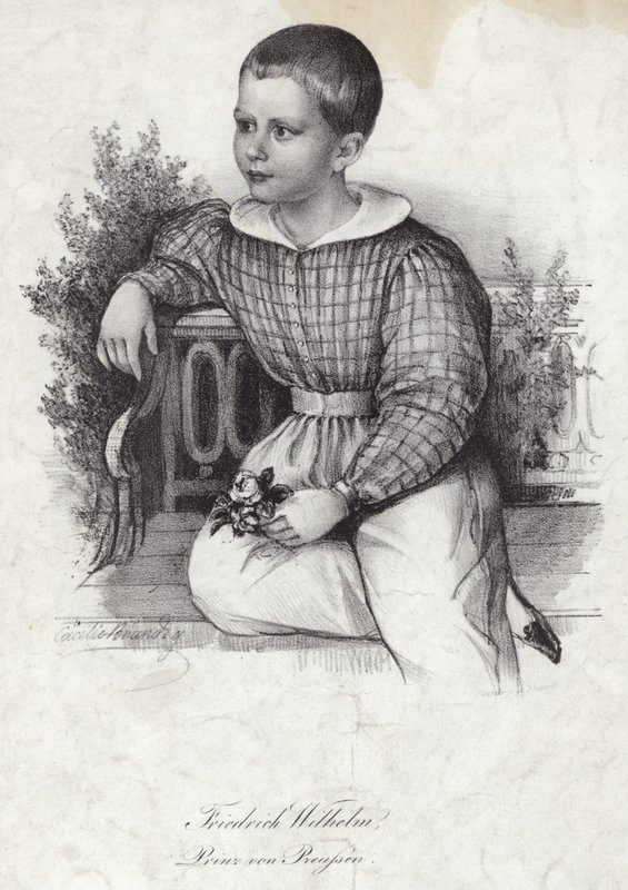 Frederick III Saksasta tekijältä German School