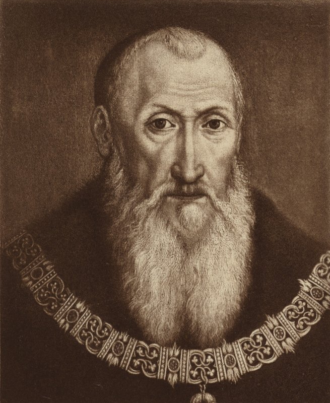 Frederick IV, Reinin ruhtinaspalatiini tekijältä German School