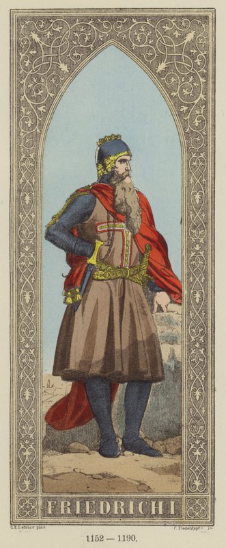 Friedrich I tekijältä German School