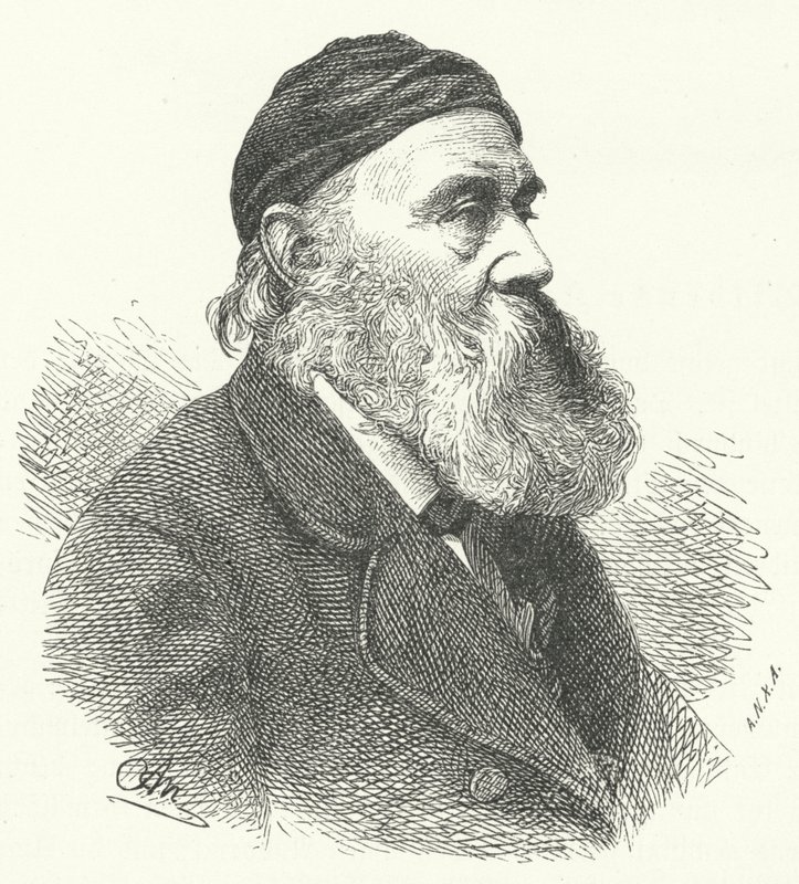 Friedrich Preller vanhempi, saksalainen taiteilija tekijältä German School