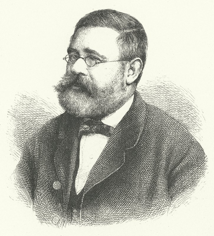 Fritz Reuter, saksalainen kirjailija tekijältä German School