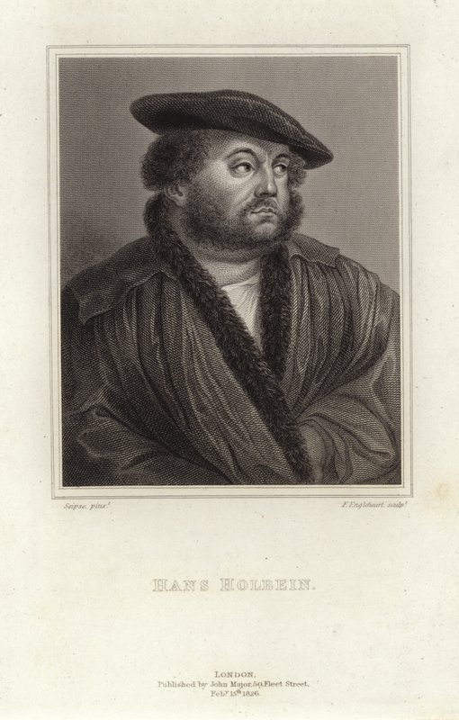 Hans Holbein tekijältä German School