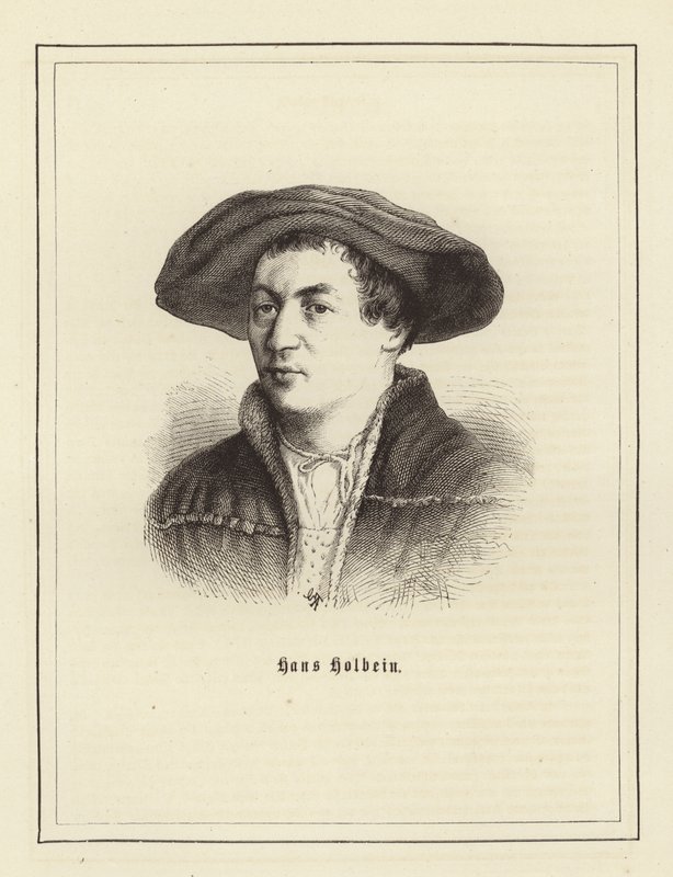 Hans Holbein tekijältä German School