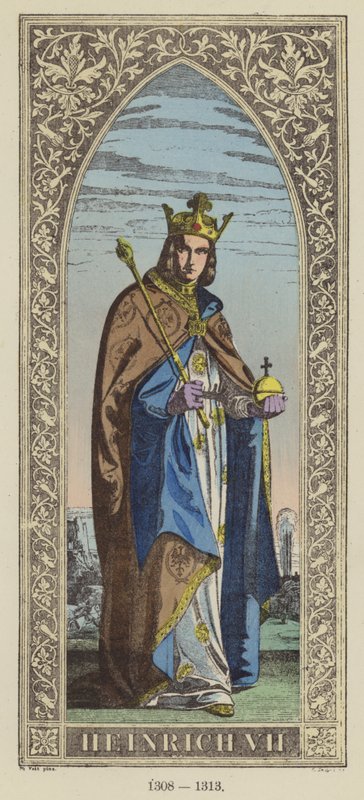 Henrik VII tekijältä German School