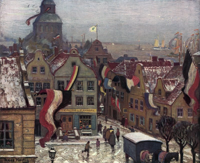 Huonekalut ja erilaiset esineet 1100- ja 1300-luvuilta tekijältä German School
