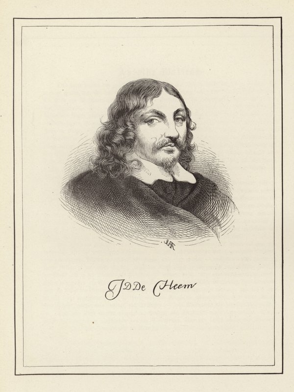 Jan Davidsz de Heem tekijältä German School